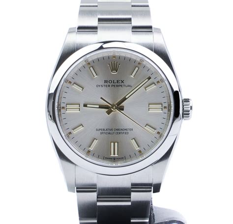 rolex oyster perpetual 36 review